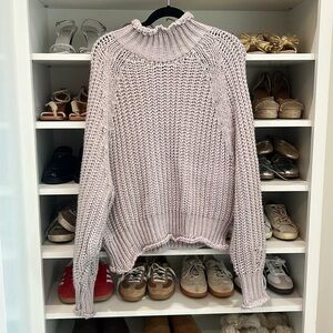 En saison sweater